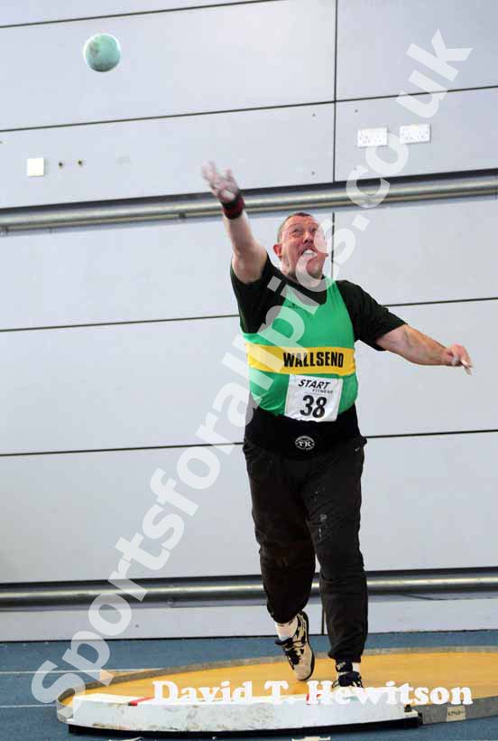 Paul Corrigan (Wallsend) senior mens shot.